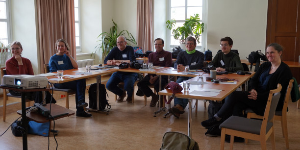 Beim anfänglichen Input gab es mitunter auch erheiternde Beispiele. Foto: (c) Zubarik/EAT
