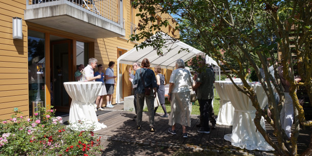 Sommerfest 2026, Foto: (c) Zubarik, EAT