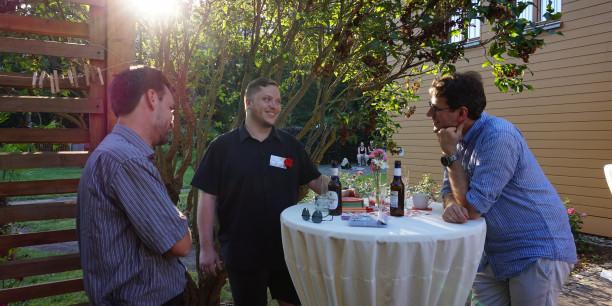 Sommerfest 2026, Foto: (c) Zubarik, EAT