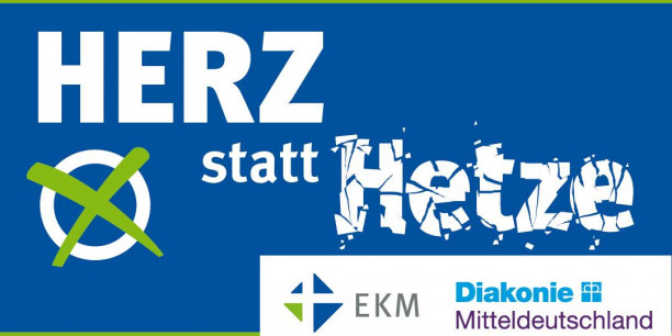 Nach dem christlichen Menschenbild haben ausnahmslos alle Menschen ihre Würde. Die Positionen rechtsextremer Parteien wie die der AfD Sachsen-Anhalt kann die EKM deshalb nicht akzeptieren.