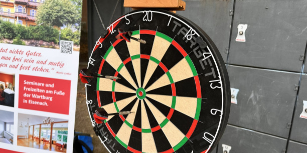 Werden 53 Punkte für den Highscore reichen? Foto: © Möller/EAT