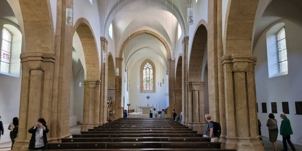 Schottenkirche Erfurt: Projekt ökumenische Jugendkirche | Foto EAT/SK
