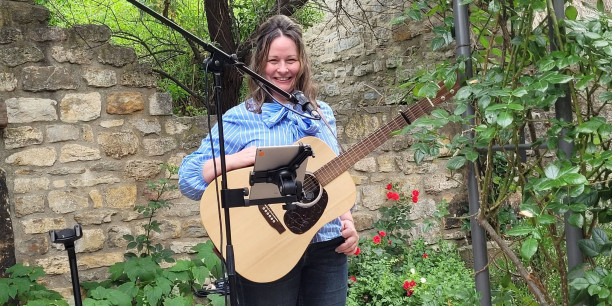 Nicole Trunt interpretierte Songs der „Toten Hosen“ | Foto: Kranich/EAT