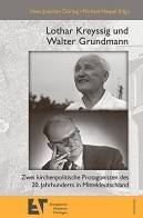 Publikation „Lothar Kreyssig und Walter Grundmann“