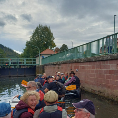 Wanderwerkstatt Freyburg, September 2026. Foto: (c) Robinson/EAT