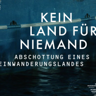 Ausschnitt des Filmplakats. © Ahrens, Lüdemann